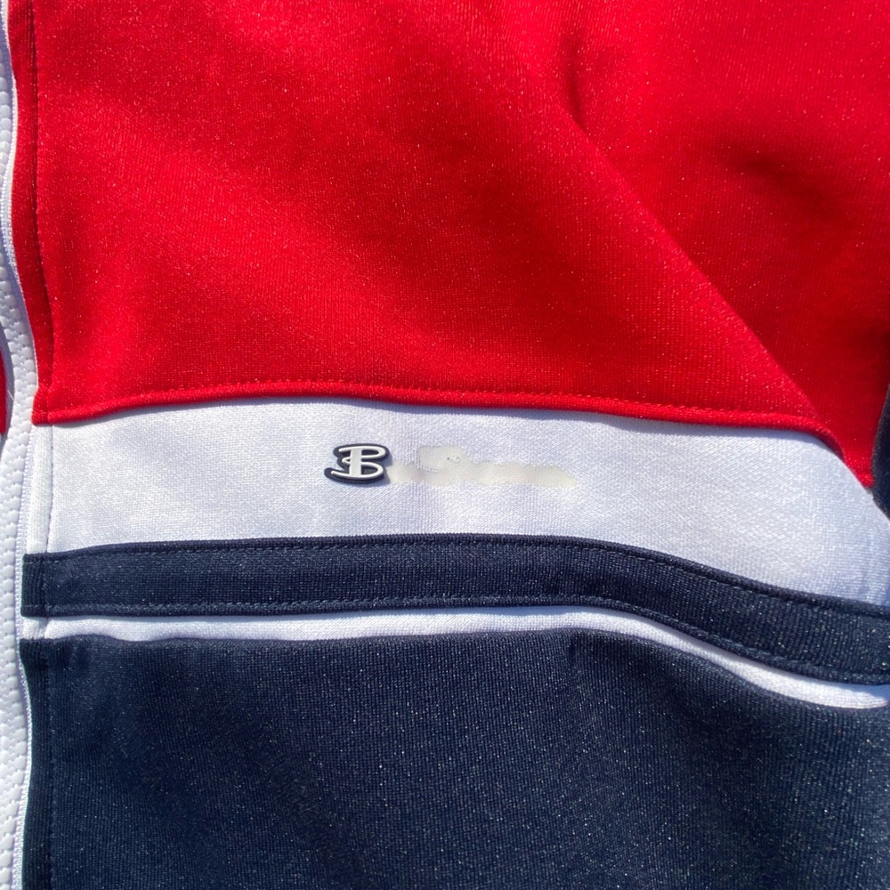 Ben Sherman zip up sweater - Picture 3 of 4